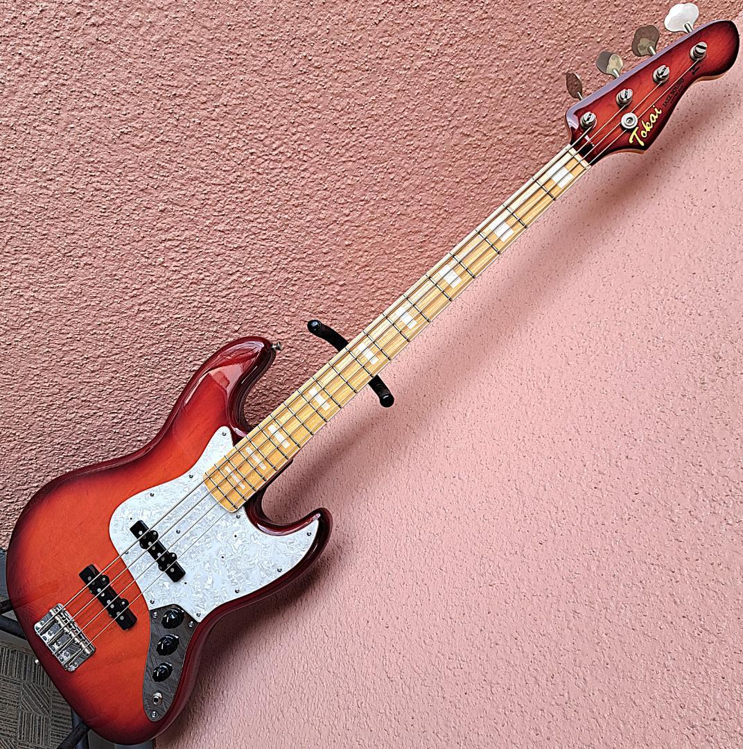 ■Tokai JAZZ SOUND BASS 日本製 AJB ジャズベース JB