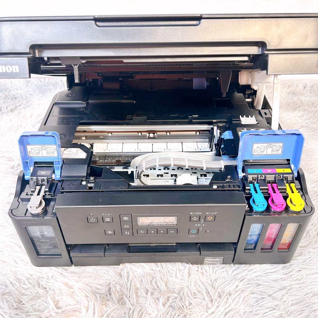 Canon キャノン インクジェットプリンター 複合機 G6030