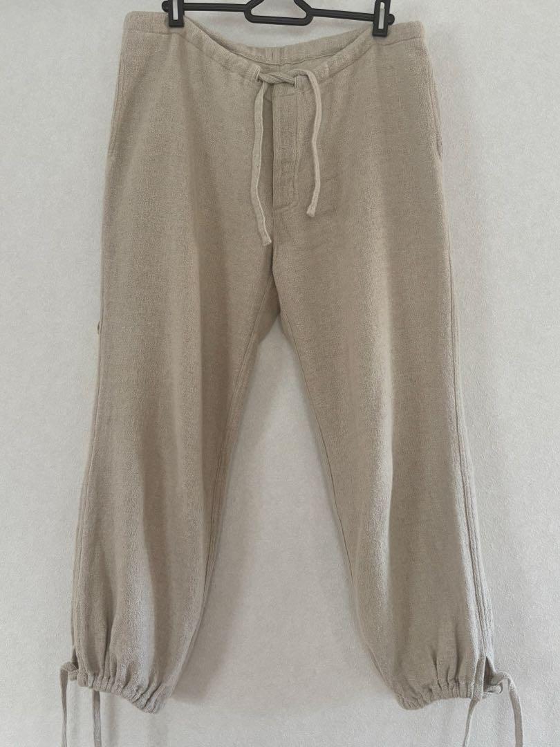 うさとの服 usaato ヘンプ100パンツ サイズ4
