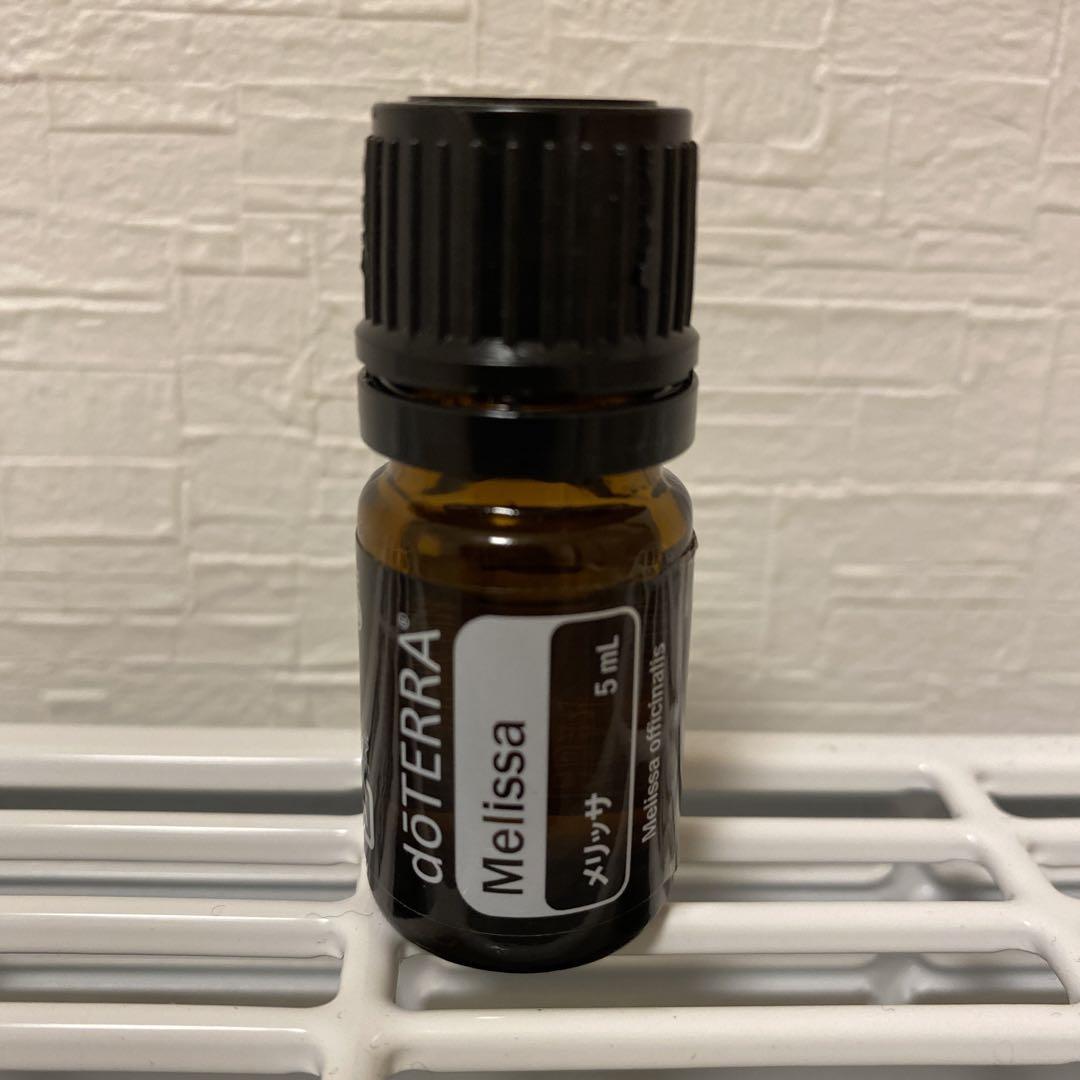 ドテラメリッサ　アロマオイル　doTERRA