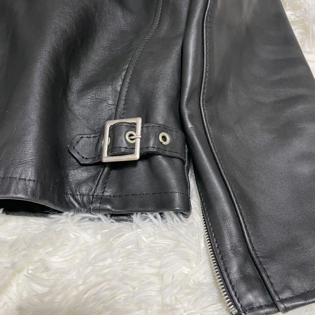 schott ショット ライダース シングルライダース USA　641 42