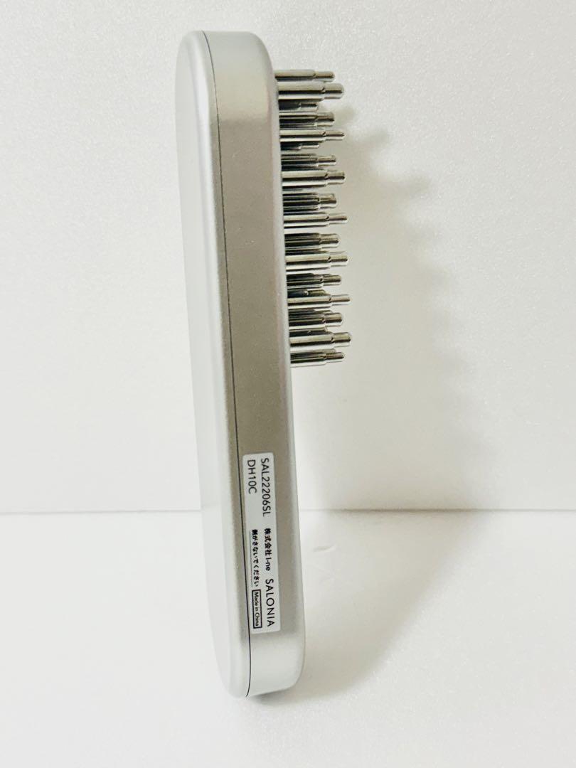 【美品】SALONIA EMS リフトブラシ SAL22206SL サロニア