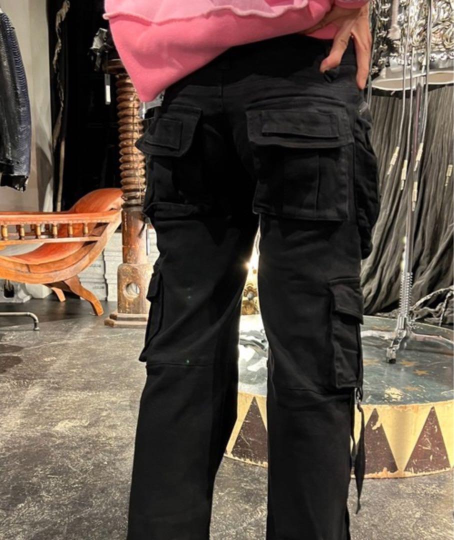 Yasuyuki Ishii 最高傑作 カーゴパンツ バギー S