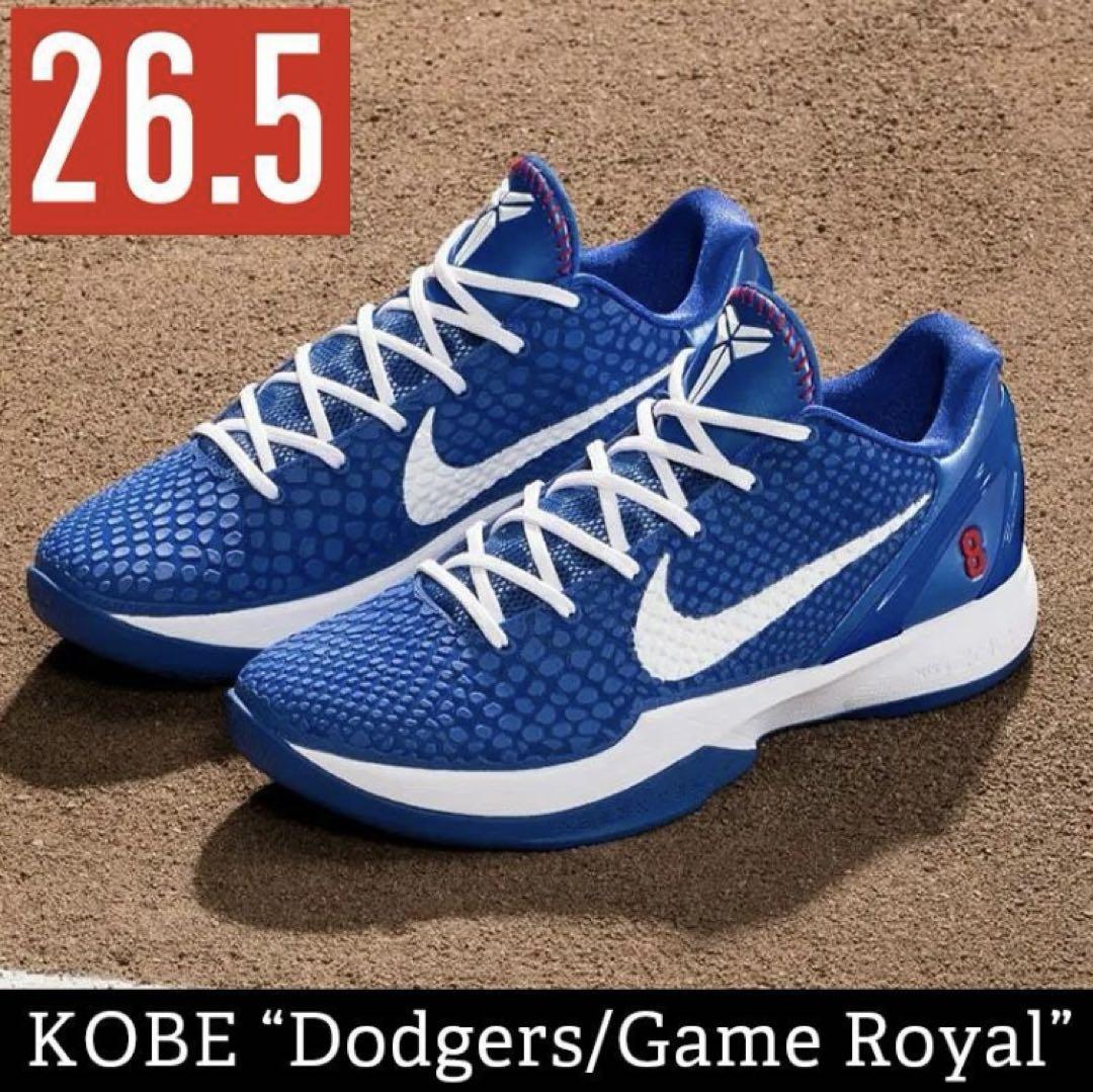 Nike Kobe 6 Protro /