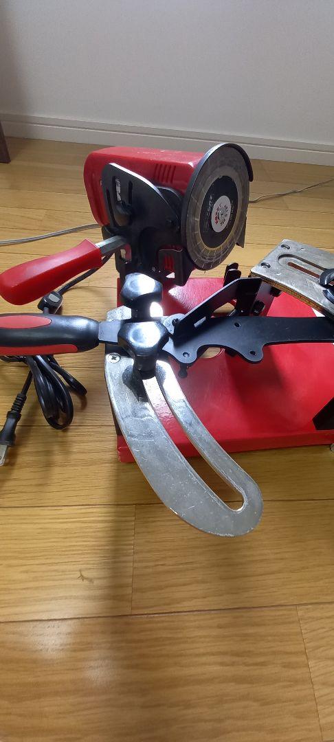 ニシガキ 刃研ぎ名人 チップソー N-822 草刈機