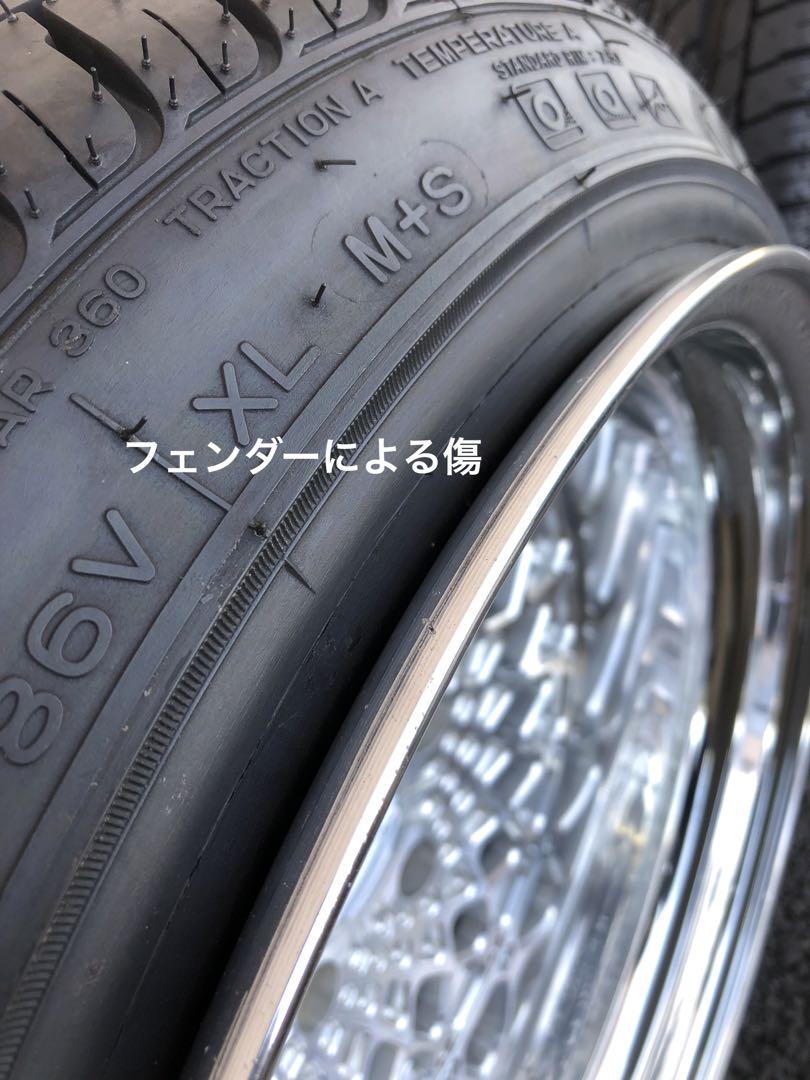 frontline フロントライン ホイール FLM02 FLM-02 鍛造