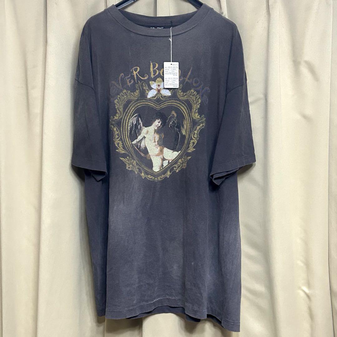 【即完売】セントマイケル SS TEE NBA XXXLサイズ 画像1