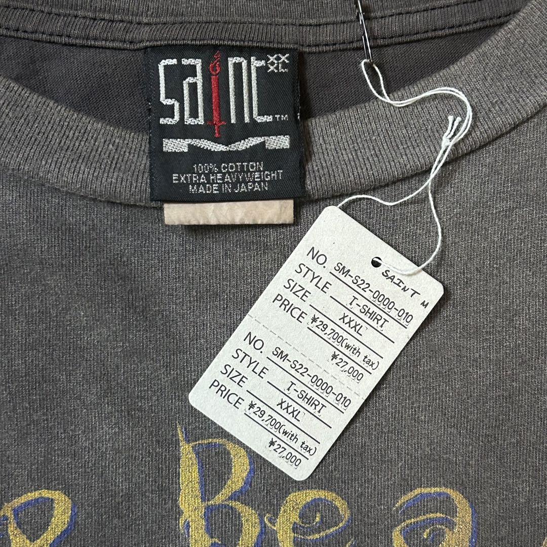 【即完売】セントマイケル SS TEE NBA XXXLサイズ 画像3
