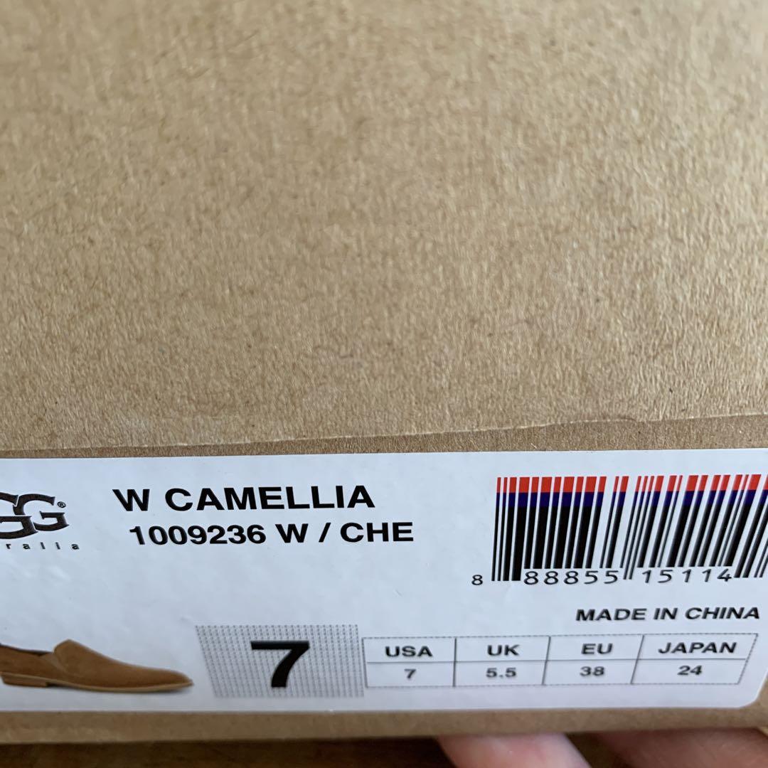 UGG W CAMELLIA   24㌢　新品未使用