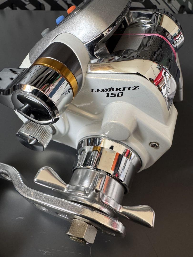 ﻿ ダイワ　レオブリッツ 150 DAIWA LEOBRITZ