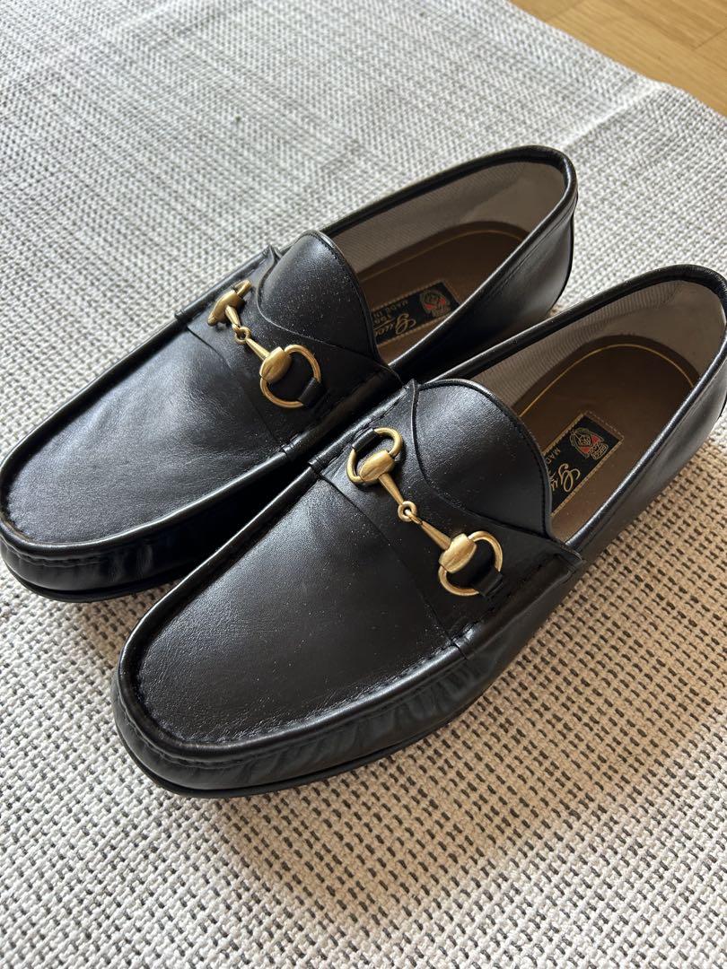 【GUCCI】ローファー