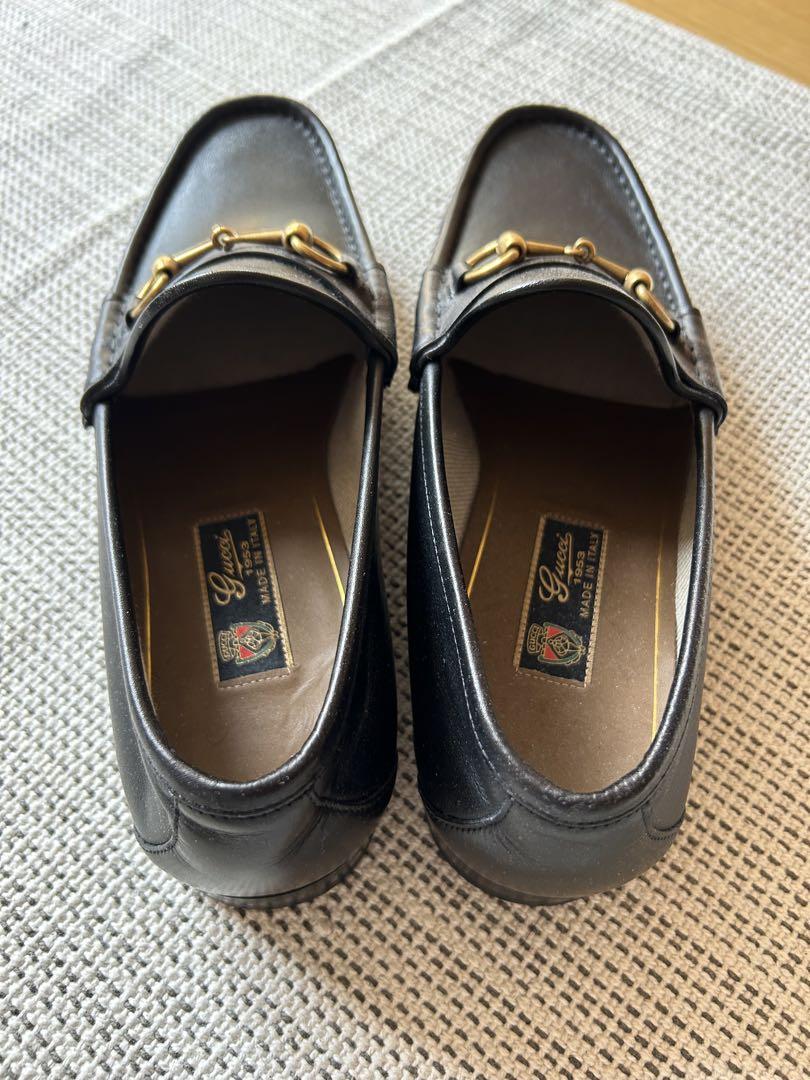 【GUCCI】ローファー