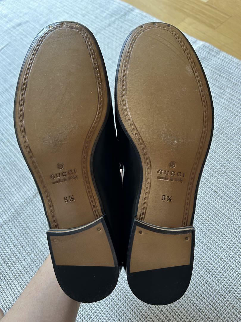【GUCCI】ローファー