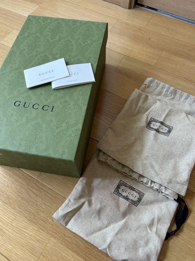 【GUCCI】ローファー