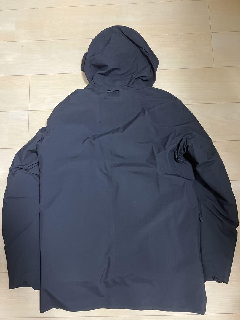 ジャケット・アウター arc'teryx veilance patrol down coat mens