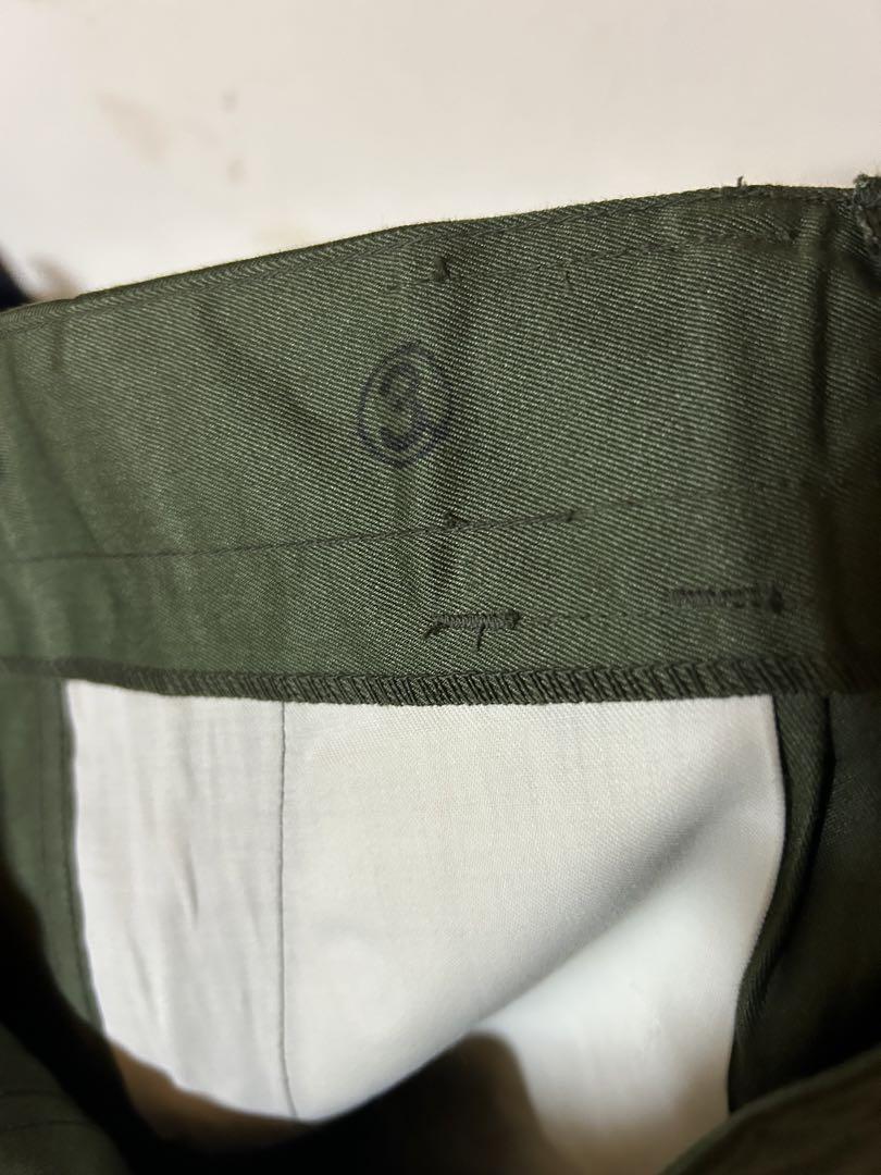 military PT DEAD フランス軍使用