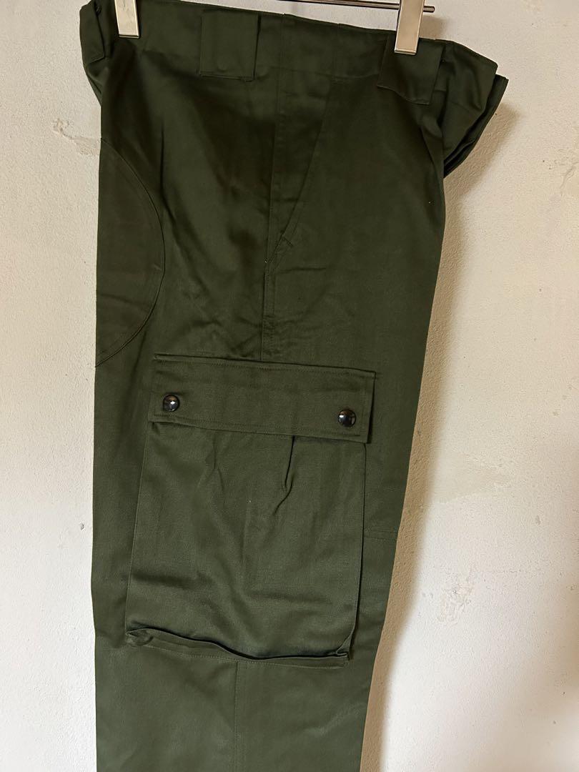 military PT DEAD フランス軍使用