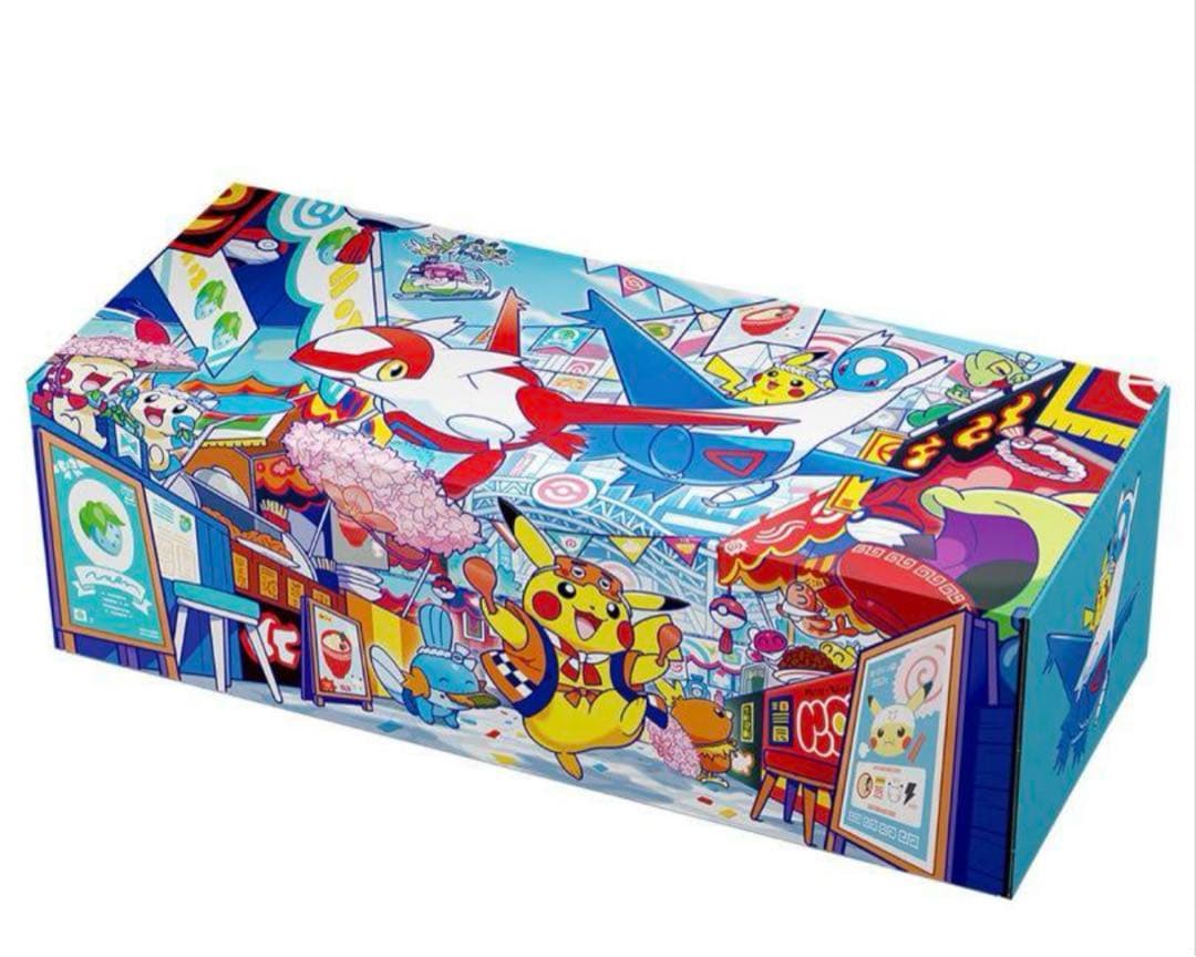 ポケモンカードゲーム スペシャルBOX ポケモンセンターフクオカ