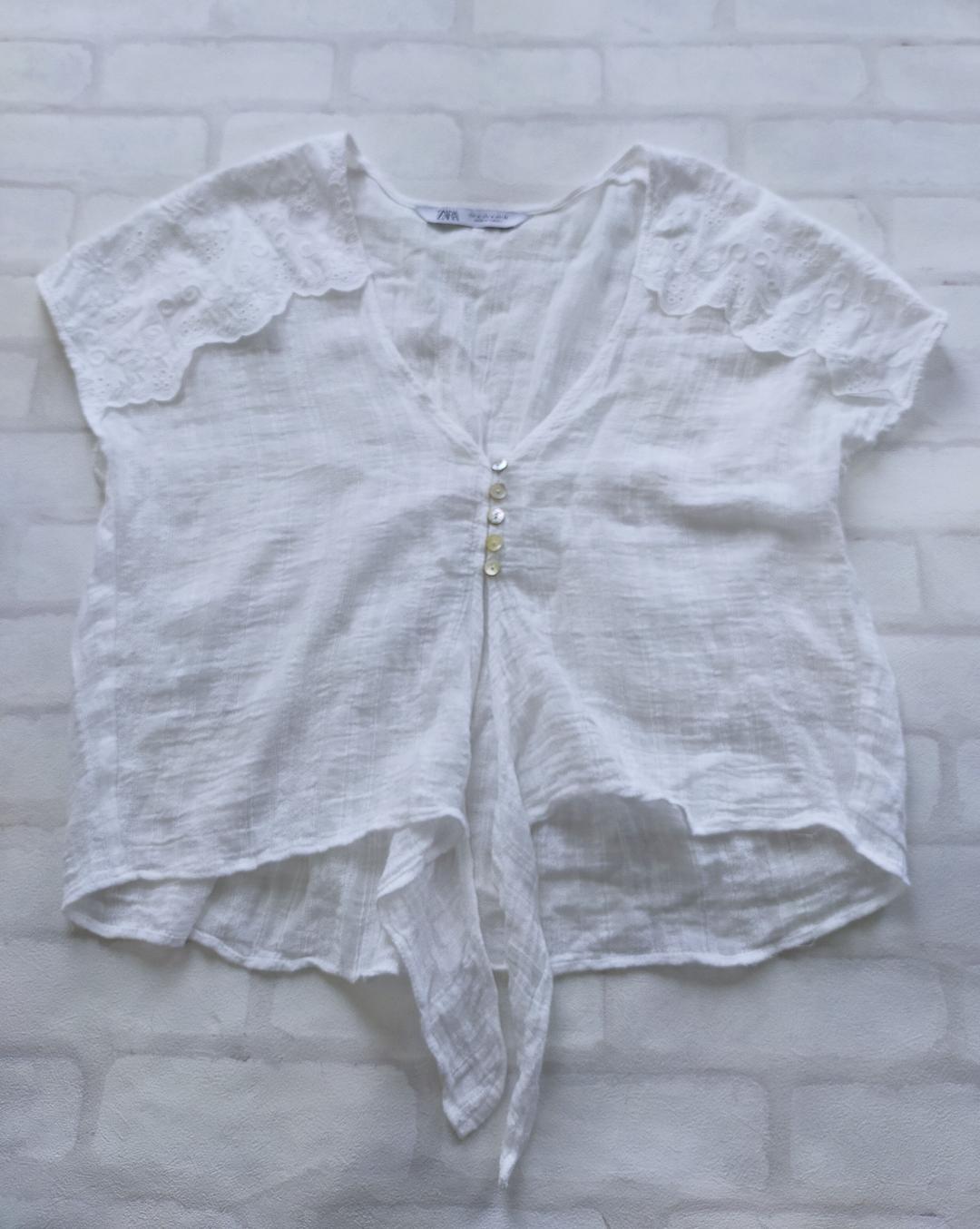 最終値下げ ZARA♡上品お嬢様白カットワークデザイントップス♪ シャツ/ブラウス(半袖/袖なし) - www.we-job.com 最終値下げ ZARA♡上品お嬢様白カットワークデザイントップス♪ シャツ/ブラウス(半袖/袖なし) - www.we-job.com