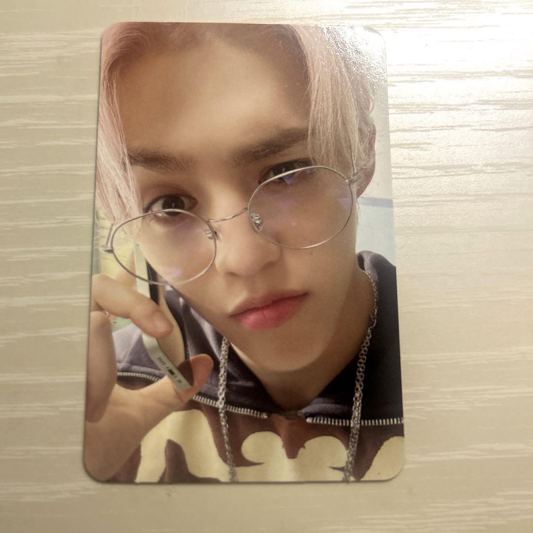 seventeen エスクプス トレカ heaven shopee ラキドロ - メルカリ