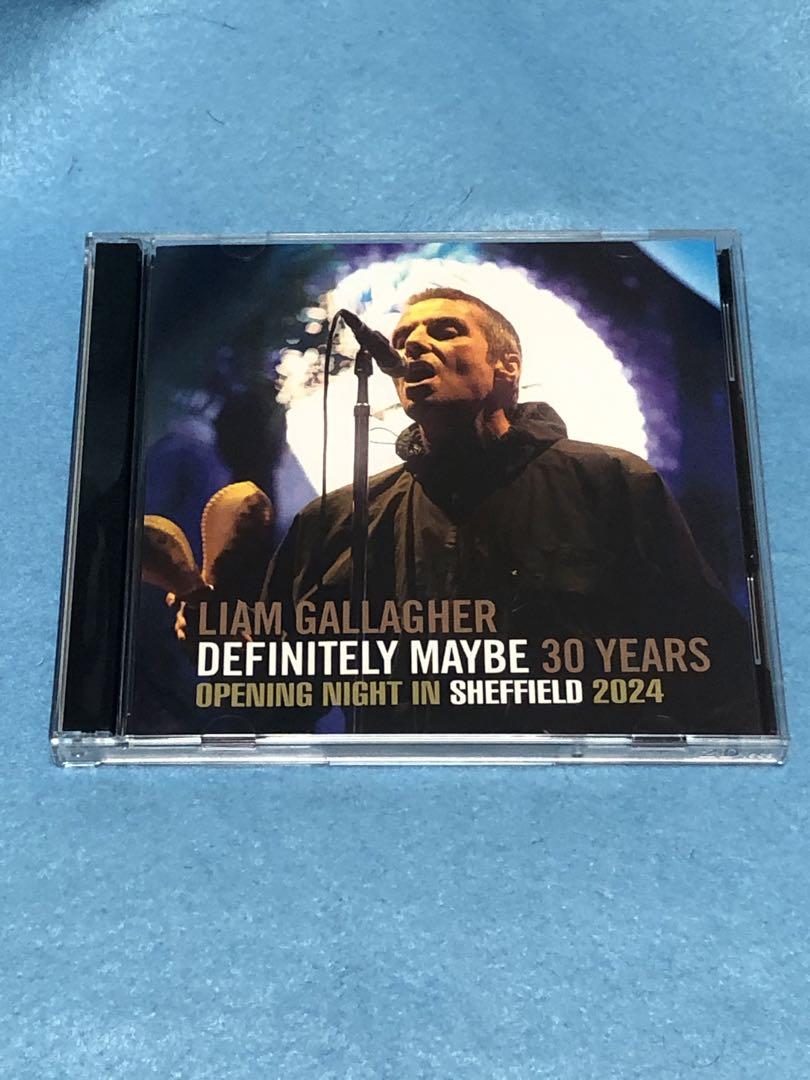 oasis】Liam Gallagher / DM30 Sheffield - メルカリ