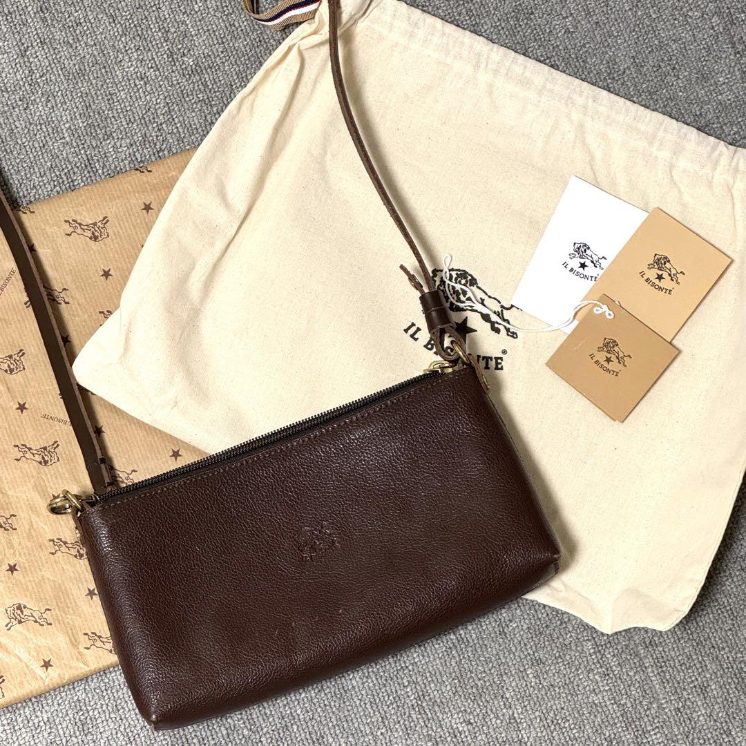 イルビゾンテ　ショルダーバッグ