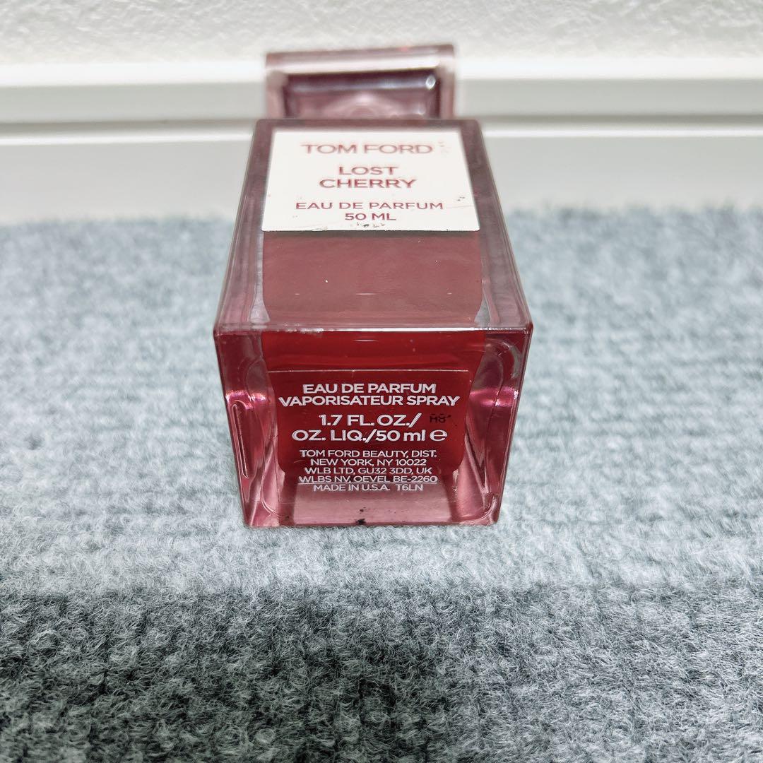 トムフォード　ロスト　チェリー　オード　パルファム　スプレィ50ml 香水