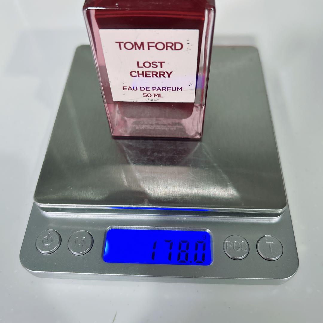 トムフォード　ロスト　チェリー　オード　パルファム　スプレィ50ml 香水