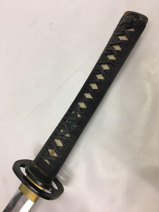 完売】 居合刀 模造刀 - 武具 - labelians.fr