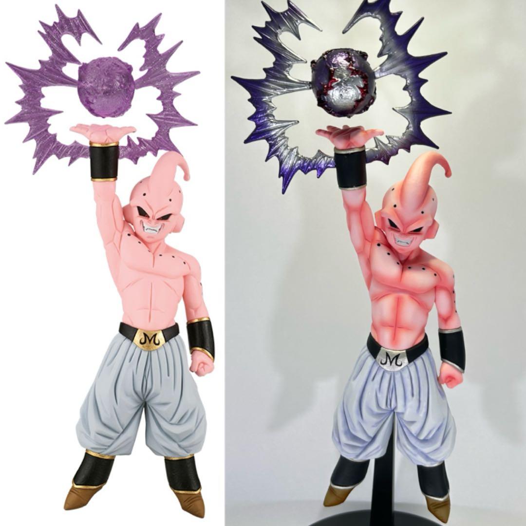 ドラゴンボール G×materia 魔人ブウ リペイント フィギュア - メルカリ