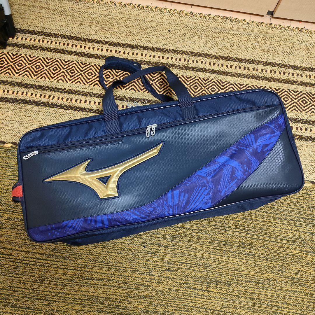 ミズノ トーナメントバッグ