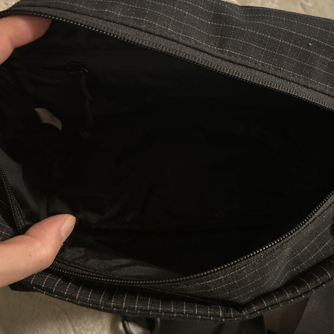【24SS】Supreme Mini Duffle Bag ブラック