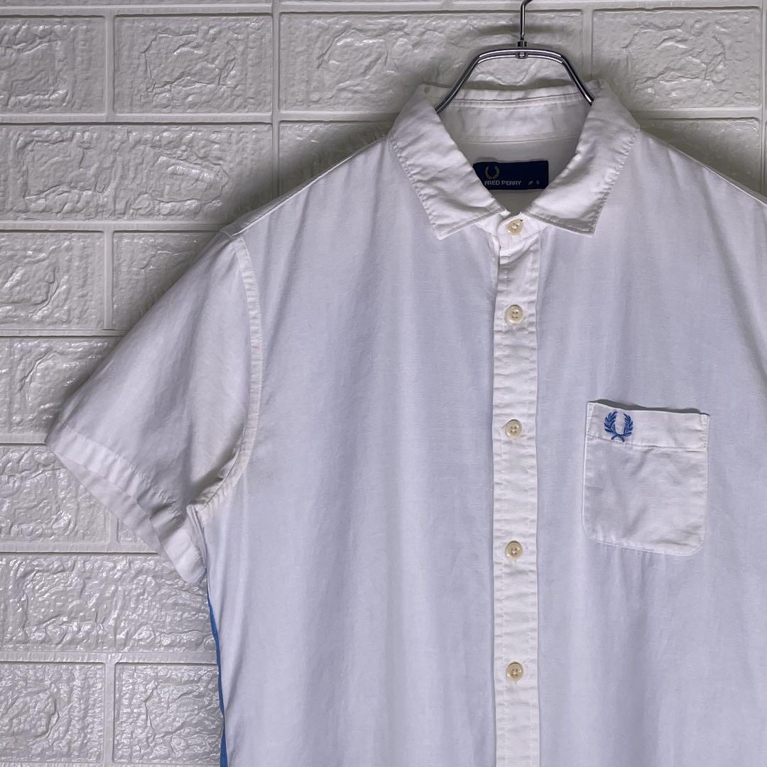 フレッドペリー　白 半袖Tシャツ　新品 楽天市場】5%OFFクーポン配布中！FRED PERRY フレッドペリー