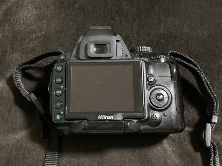 デジタル一眼レフカメラ Nikon D5000 レンズキット cB3el-m37938984648 低価正規品
