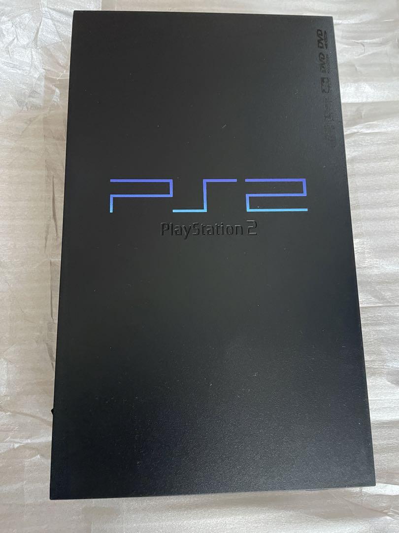 【希少・新品未使用】SONY PlayStation2 プレステ2 本体