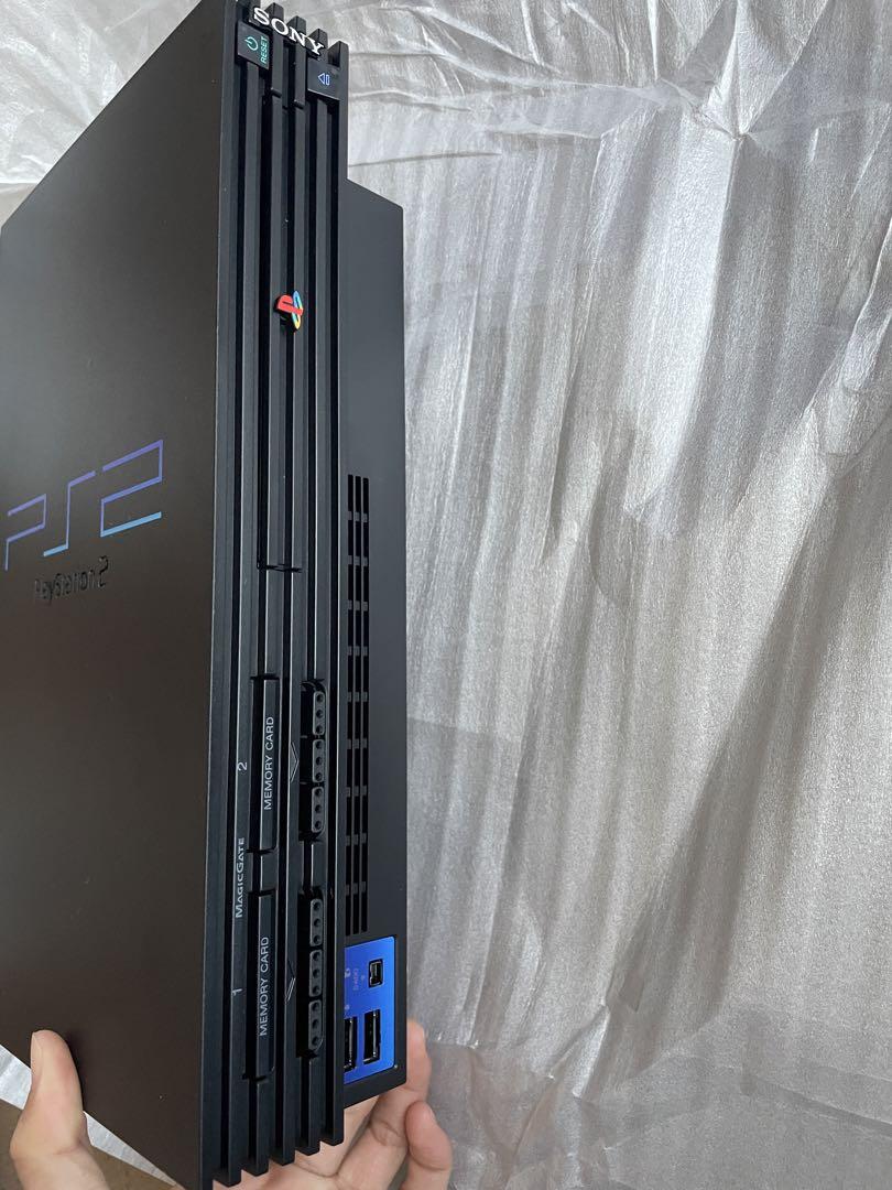 【希少・新品未使用】SONY PlayStation2 プレステ2 本体