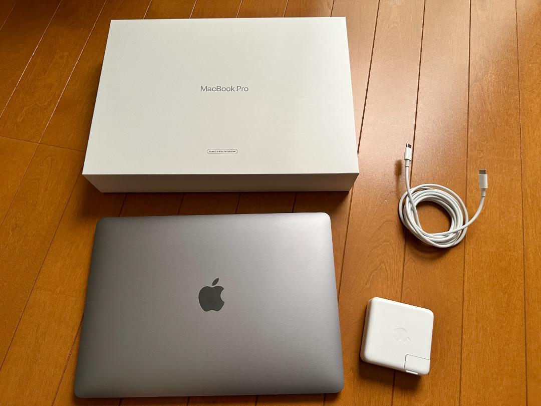 macbook pro 13  M1  　ジャンク品