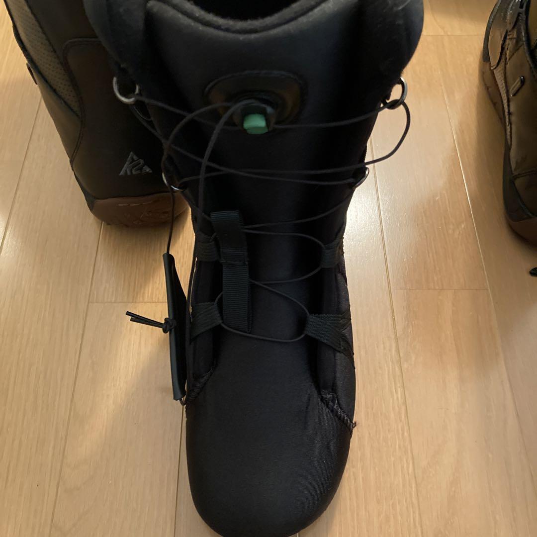 K2 Raider Boa スノーボードブーツ メンズ9