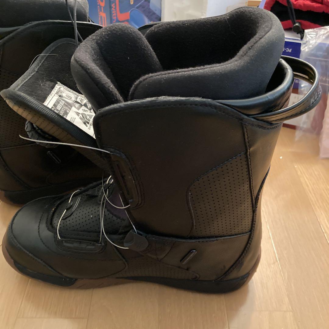 K2 Raider Boa スノーボードブーツ メンズ9