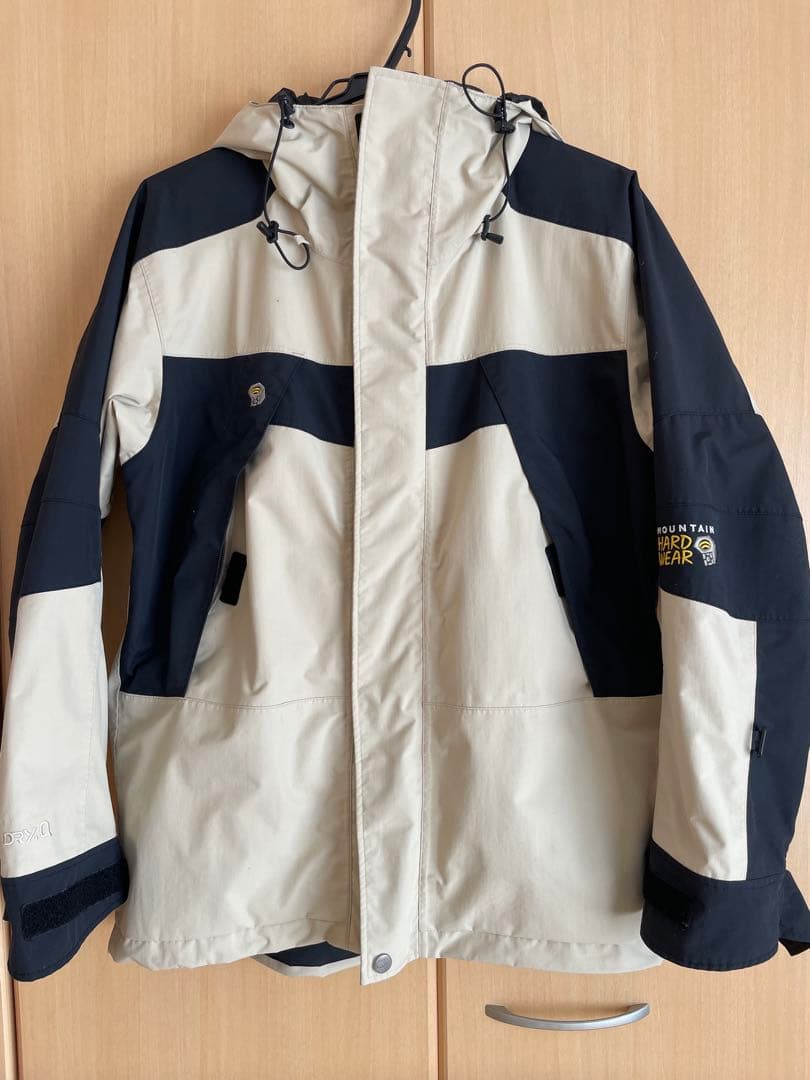 MOUNTAIN HARDWEAR パラダイムジャケットS MOUNTAIN HARDWEAR