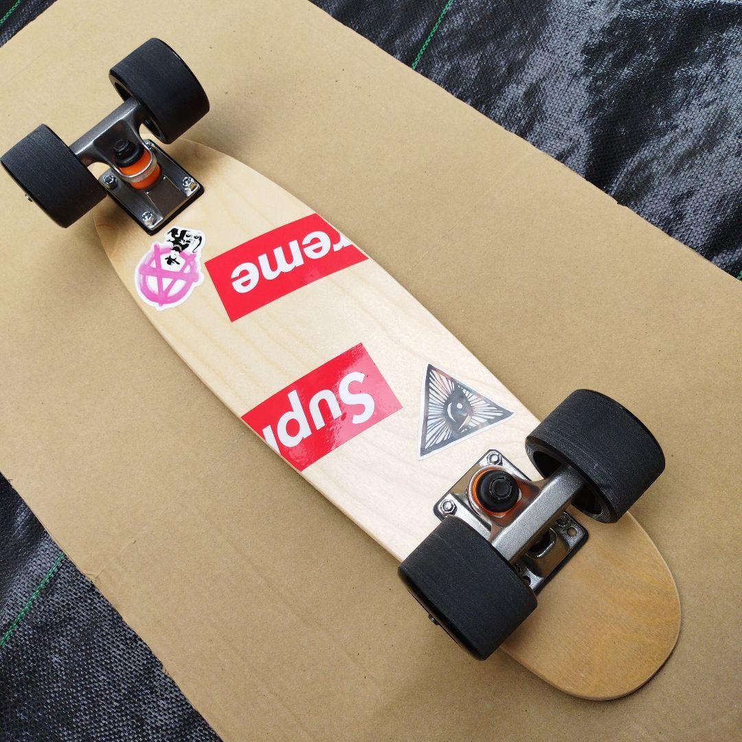 22インチ ミニクルーザー スケートボード スケボー クルーザー 完成品 コンプ
