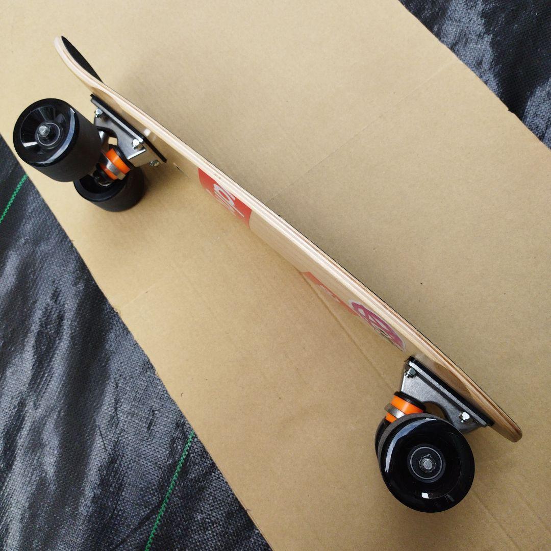 22インチ ミニクルーザー スケートボード スケボー クルーザー 完成品 コンプ