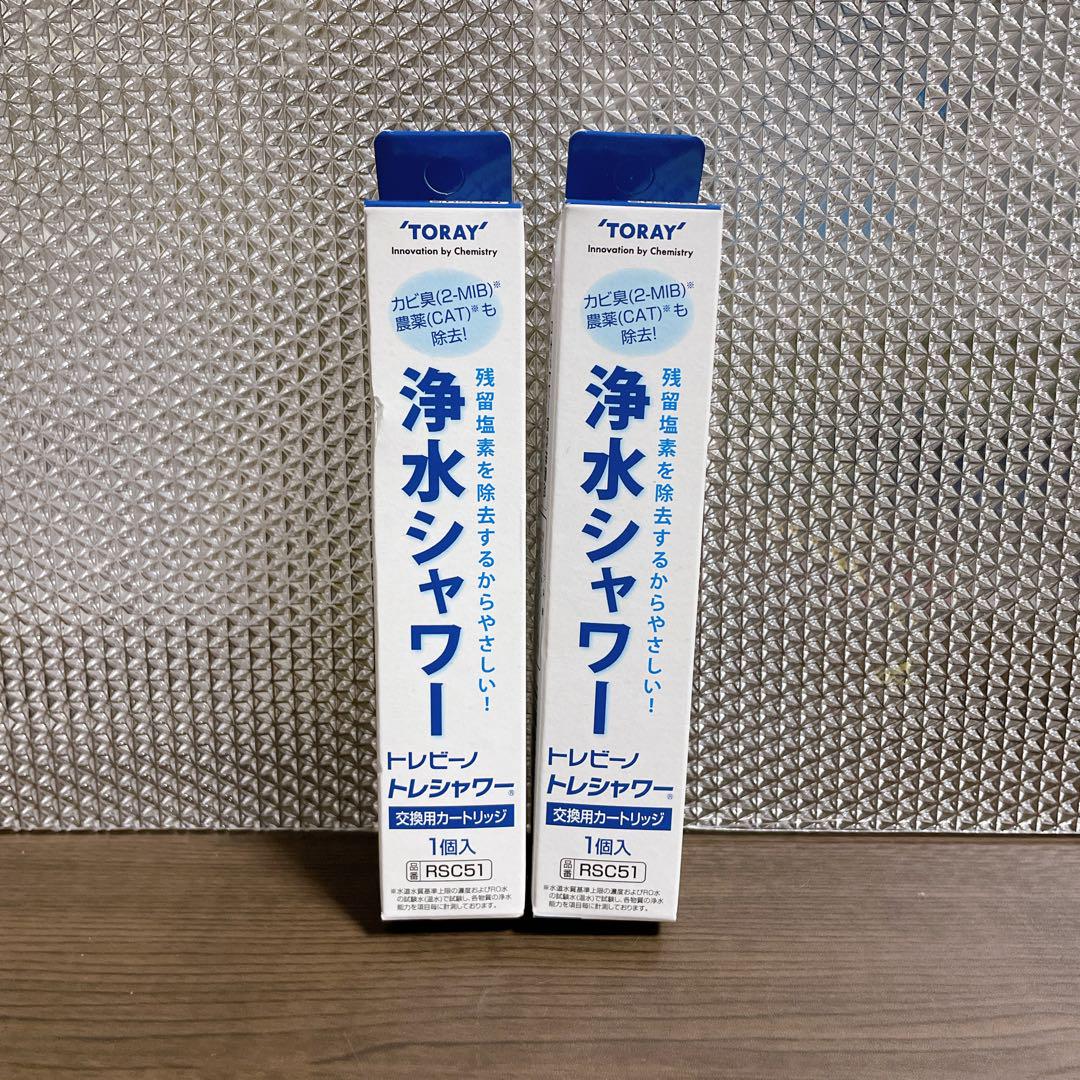 東レ トレビーノ 浄水シャワーヘッド トレシャワー 交換