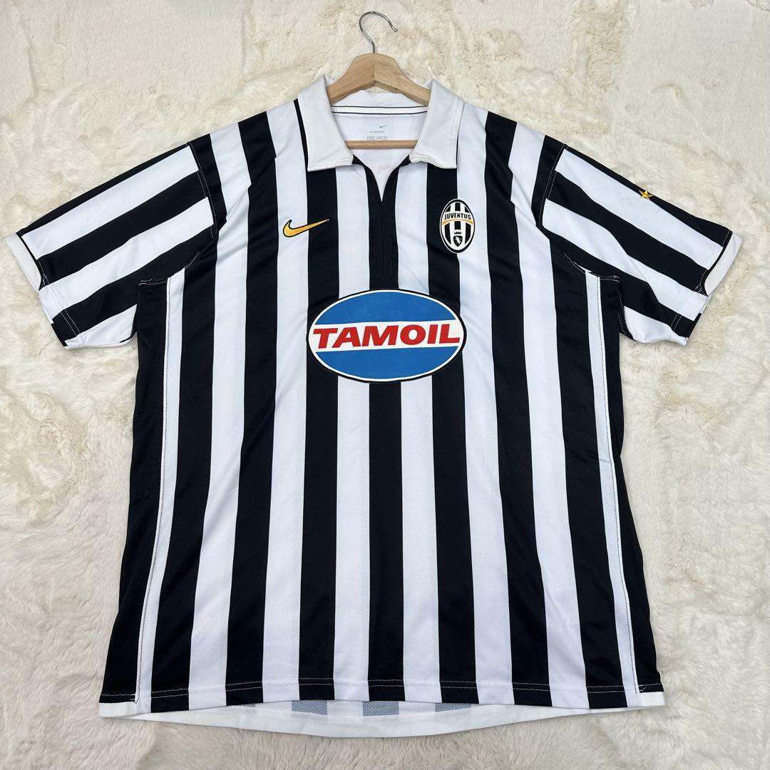 ✨激レア✨NIKE Juventus 06/07 ホーム デル・ピエロ10 XL