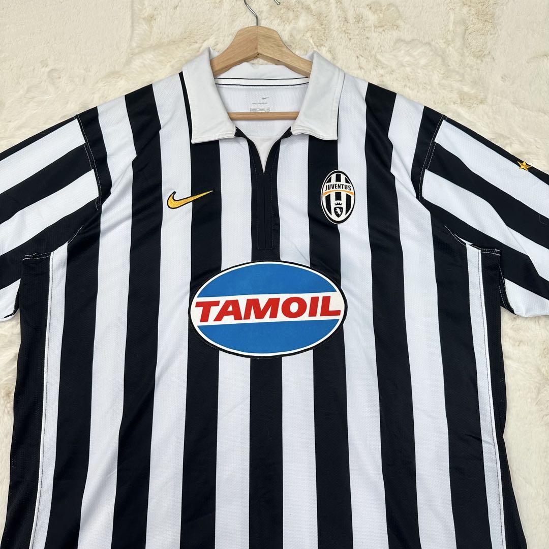✨激レア✨NIKE Juventus 06/07 ホーム デル・ピエロ10 XL