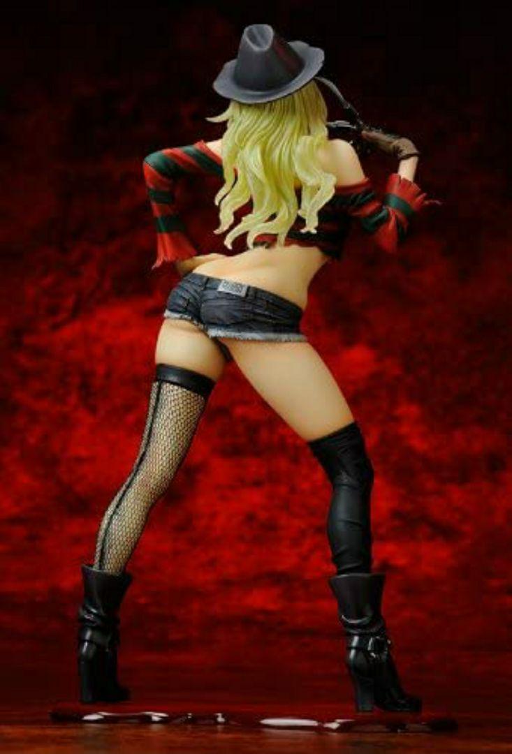 定番人気人気SALE HORROR美少女 フレディVSジェイソン フレディ クルーガー 1 7 完成… iwLVe-m37941679187 格安得価