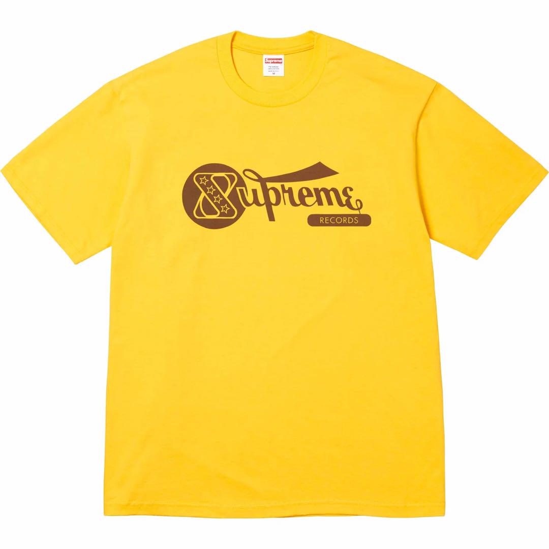 Supreme Records Tee