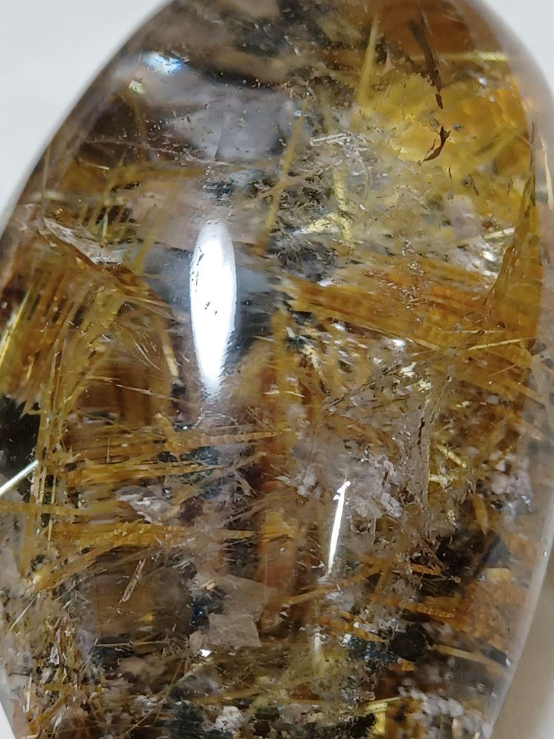 綺麗　ゴールデンルチル　タンブル