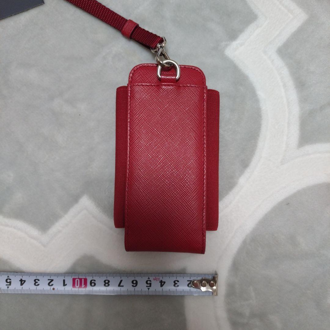 プラダ スマホケース