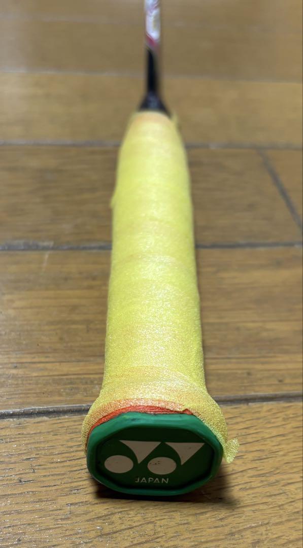 は*ち様 （中古）YONEX バドミントンラケット ボルトリック アイフォース